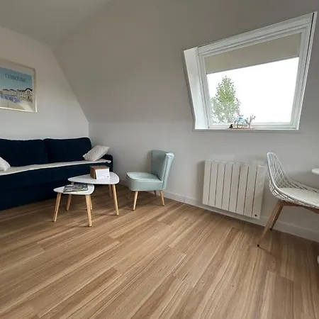 아파트 La Roseraie D'ingrid