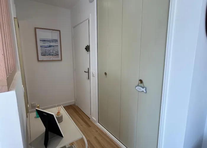 Apartamento La Roseraie D'ingrid Cabourg