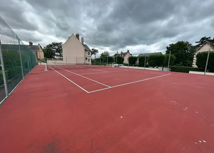 La Roseraie D'ingrid *