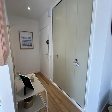 Apartment La Roseraie D'ingrid Cabourg