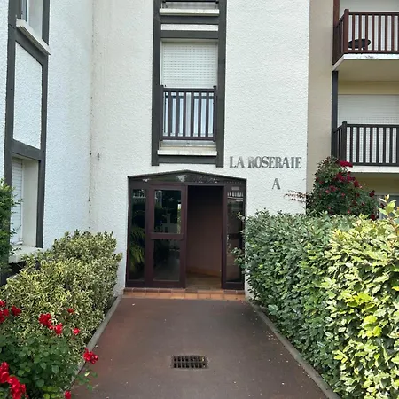 La Roseraie D'ingrid Cabourg