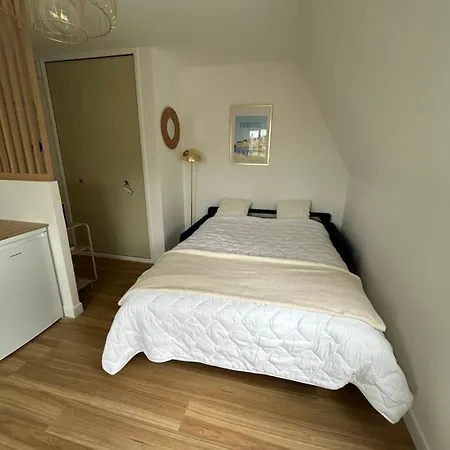 La Roseraie D'ingrid