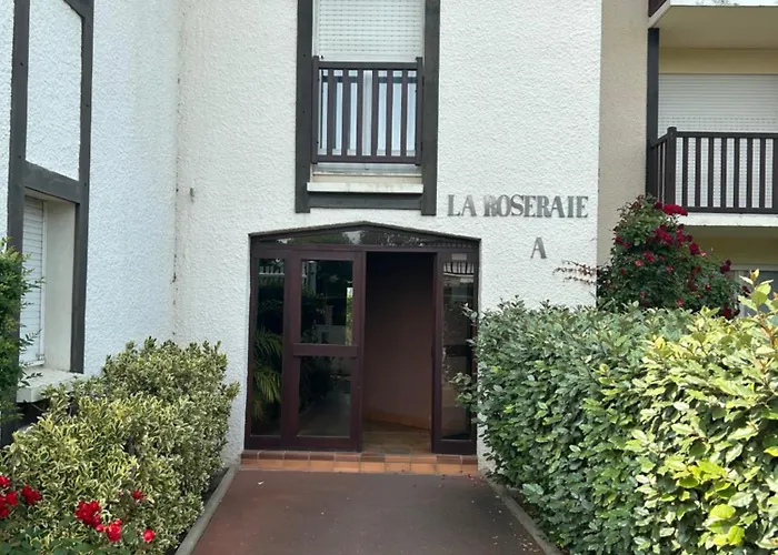 La Roseraie D'ingrid Cabourg