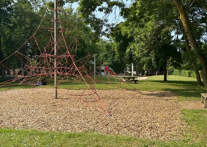 La Roseraie D'ingrid *