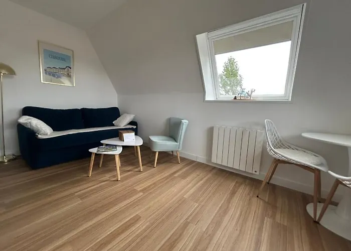 Apartmán La Roseraie D'ingrid